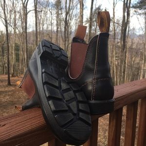 Blundstone 500 Series Chelsea Boots (Aus 4.5)